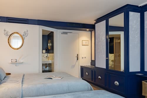 Efteling Wonder Hotel - Theme