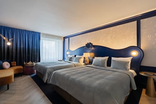 Efteling Wonder Hotel - Theme