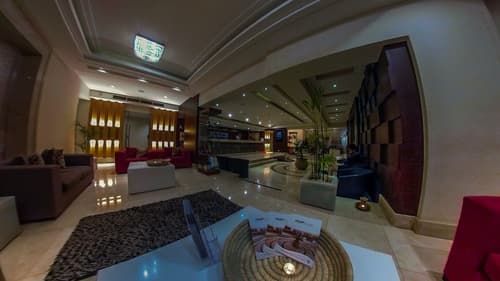 Rivoli Suites, Lobby sitting area