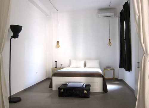 Concierge Monastiraki, Room