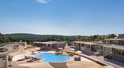 Maistra Camping Veštar Mobile homes