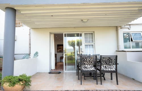 Aestas Bed & Breakfast, Terrace/patio