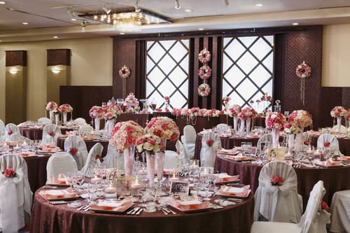 Kushiro Century Castle Hotel, Banquet hall