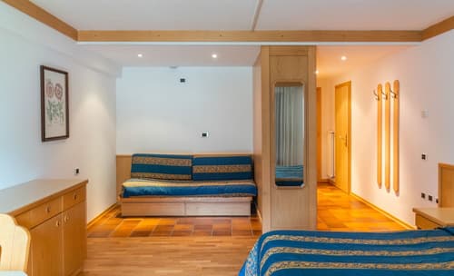 Apartments Boè, Room