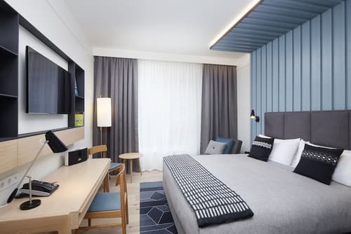 Canopy by Hilton Reykjavik City Centre, Room