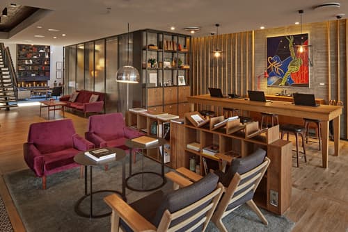 Canopy by Hilton Reykjavik City Centre, Reception