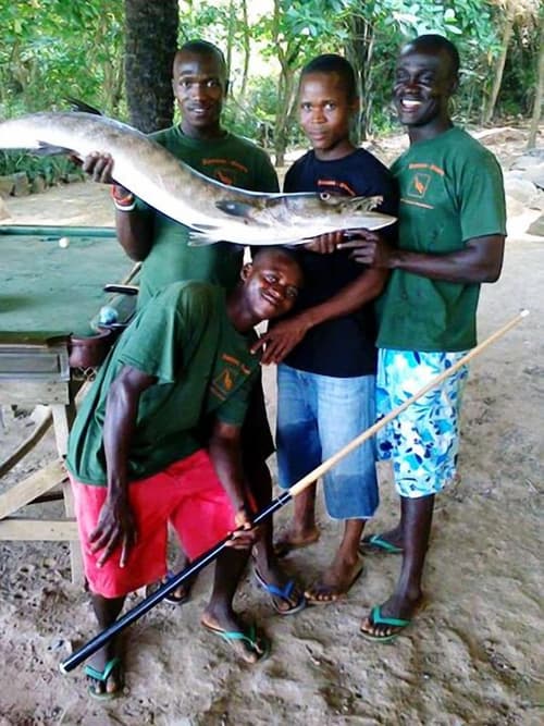 Daltons Banana Guesthouse