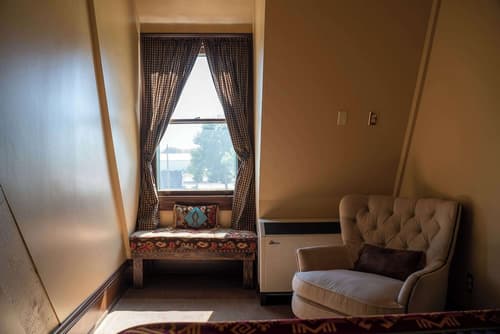 Sheridan Inn, B/W Signature Collection, Room