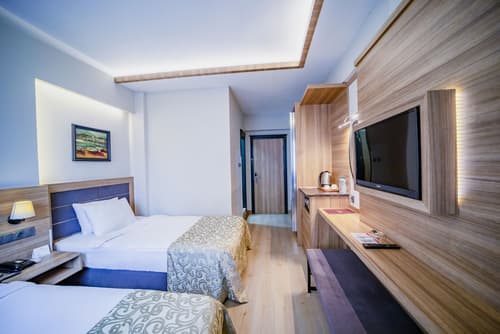 Aksular Hotel, Room