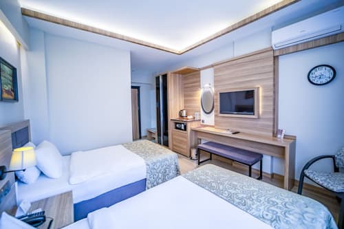 Aksular Hotel, Room