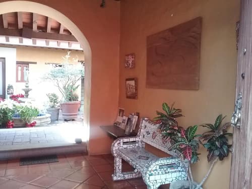 Hotel Azucena, Lobby