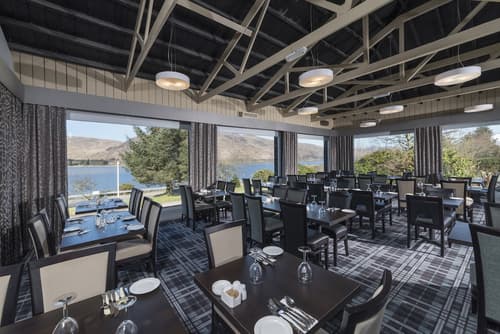 The Caledonian Hotel, Restaurant