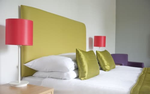 The Caledonian Hotel, Room