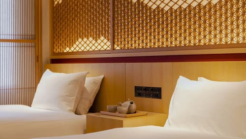 Hotel Gracery Kyoto Sanjo, Room