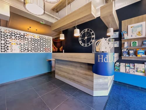 Hôtel de la Gare, Primary image