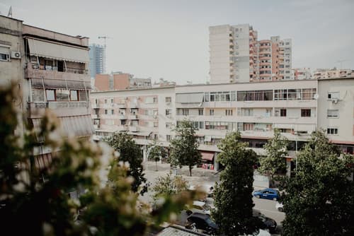 Lot Boutique Hotel, Front of property