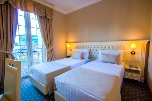 Lot Boutique Hotel, Room