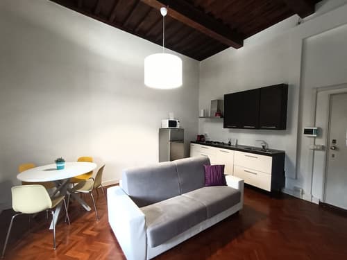 B&B 52cento, Living area