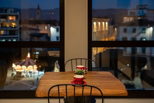 B&B 52cento, Lobby sitting area