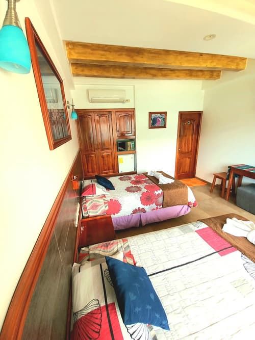 Galapagos Eco Friendly, Room