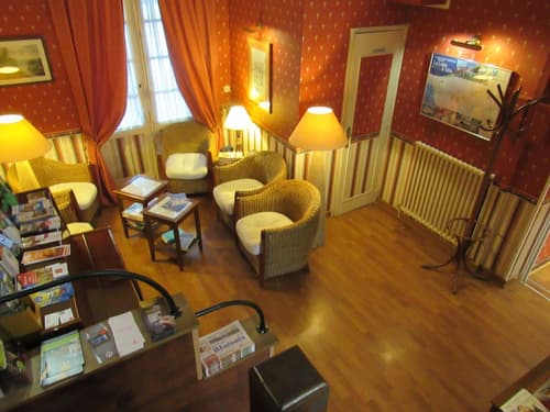 Hôtel Anne De Bretagne Blois, Lobby lounge