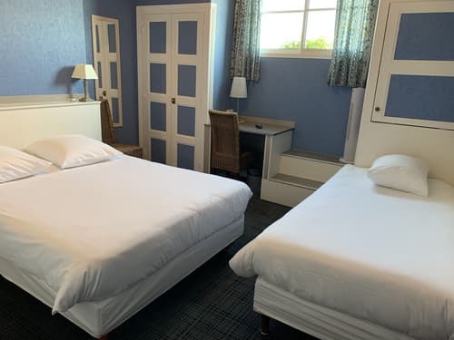 Hôtel Anne De Bretagne Blois, Room