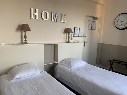 Hôtel Anne De Bretagne Blois, Room