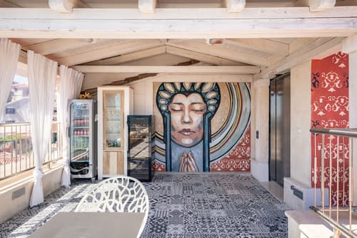 Galeria Valeria Seaside Downtown - MAG Quaint & Elegant Boutique Hotel, Lobby sitting area