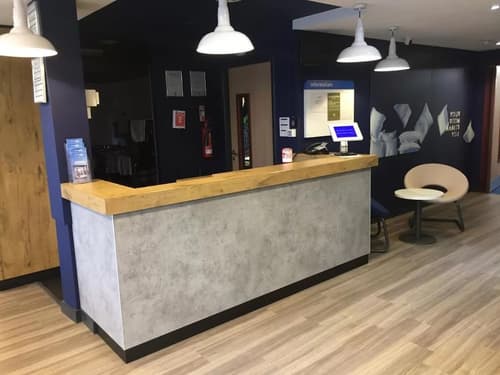 ibis budget Portsmouth, Reception