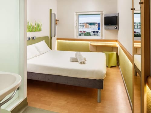 ibis budget Portsmouth, Room