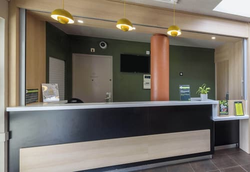 B&B HOTEL Toulouse Cité de l'Espace Gonord, Reception