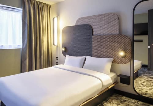 B&B HOTEL Toulouse Cité de l'Espace Gonord, Room