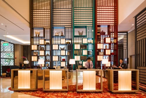 Mercure Singapore Bugis, Reception