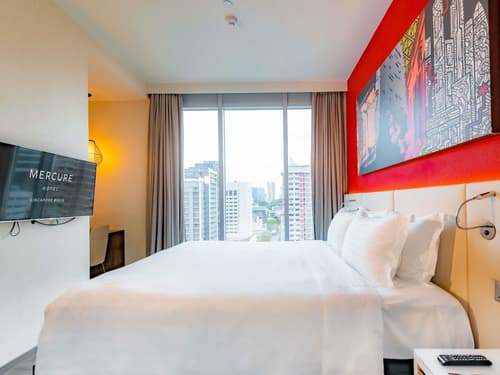 Mercure Singapore Bugis