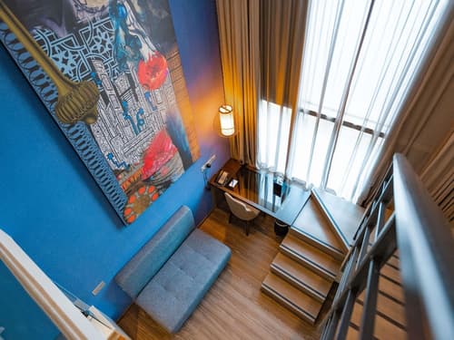 Mercure Singapore Bugis, Room