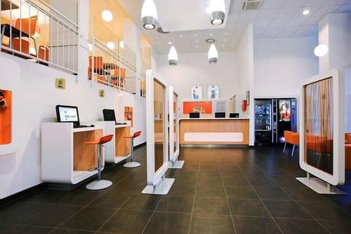 ibis budget Wien Messe