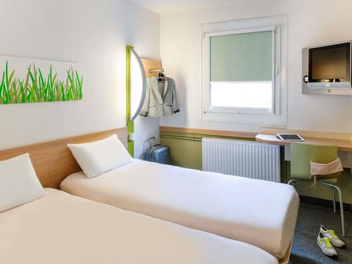 ibis budget Wien Messe, Room