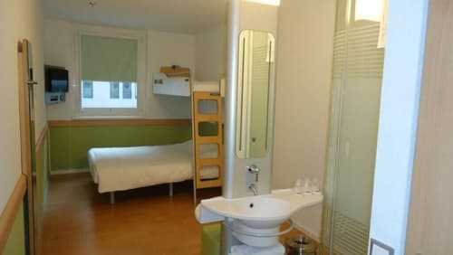 ibis budget Wien Messe, Room