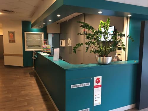 hotelF1 Paris Saint-Ouen - Marché aux Puces