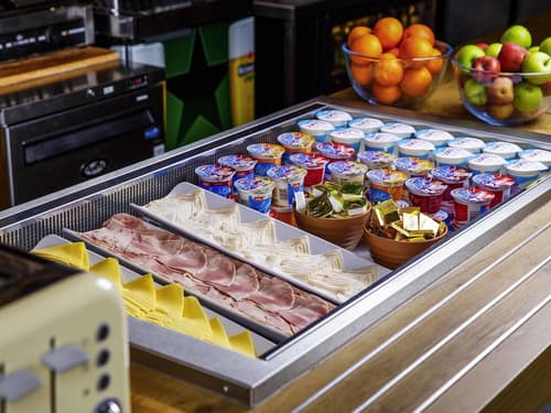 ibis budget Edinburgh Park