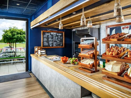 ibis budget Edinburgh Park