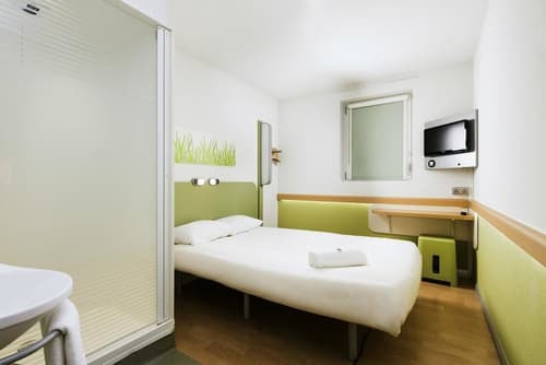 ibis budget Edinburgh Park, Room