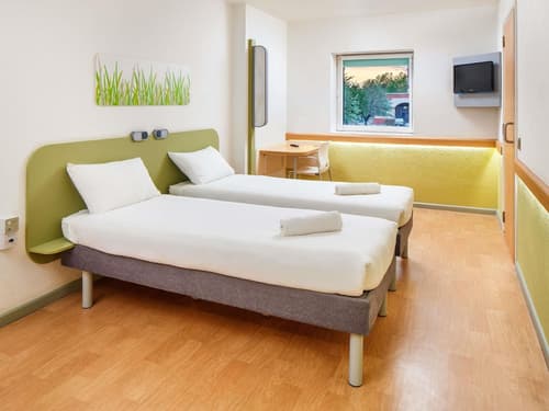 ibis budget Edinburgh Park, Room