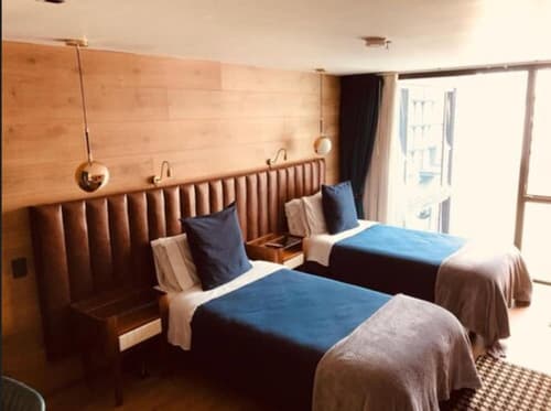 Viajero Bogota Hostel & Spa, Room