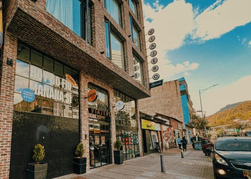 Viajero Bogota Hostel & Spa, Primary image