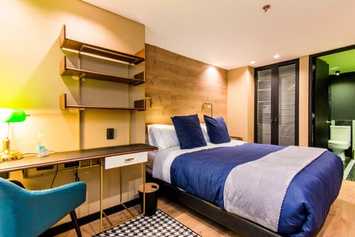 Viajero Bogota Hostel & Spa, Room