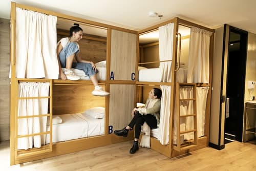 Viajero Bogota Hostel & Spa