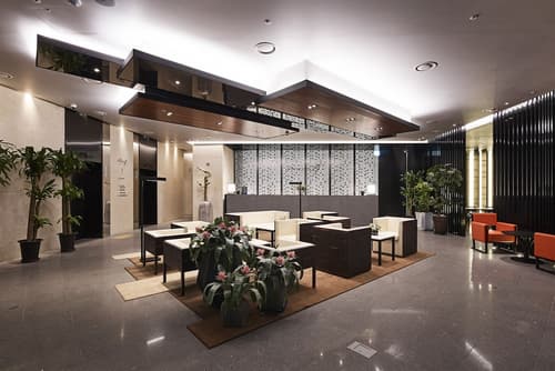 Hotel Venue G, Lobby