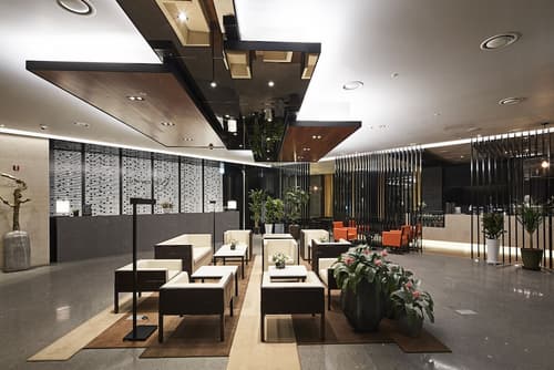 Hotel Venue G, Lobby