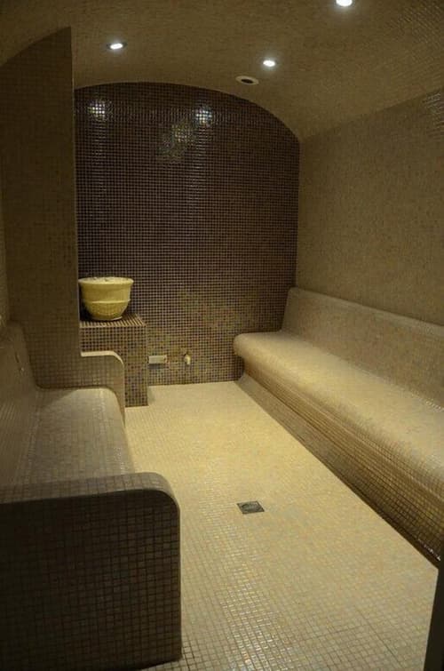 Hotel Theoxenia, Steam room